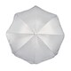 image 2 of MidOcean Parasun Portable Stick Umbrella - Grey - One Size Grey