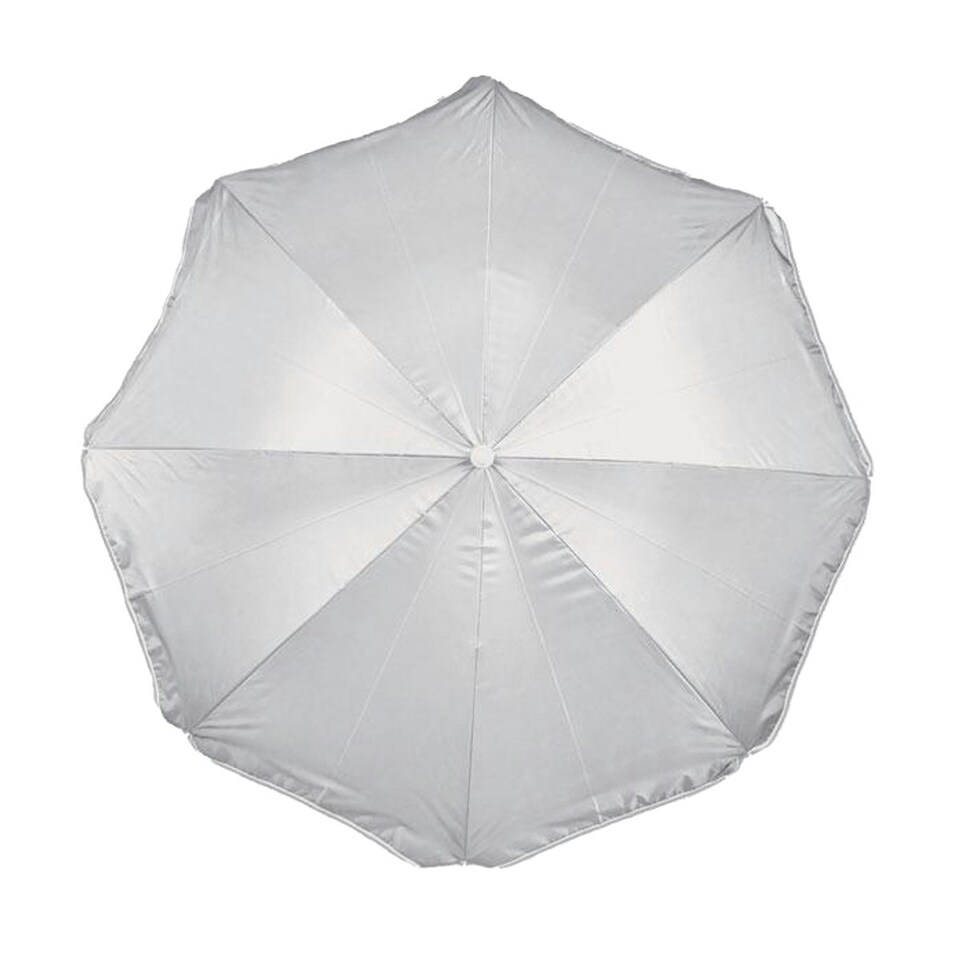 image 1 of MidOcean Parasun Portable Stick Umbrella - Grey - One Size Grey