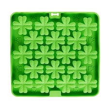 Parallax Plastics Ltd Flower Snuffle Mat - Green - One Size