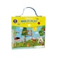 image 1 of Floss & Rock Magnetic 4 in 1 Activity Book - Adventure Multi | One Size