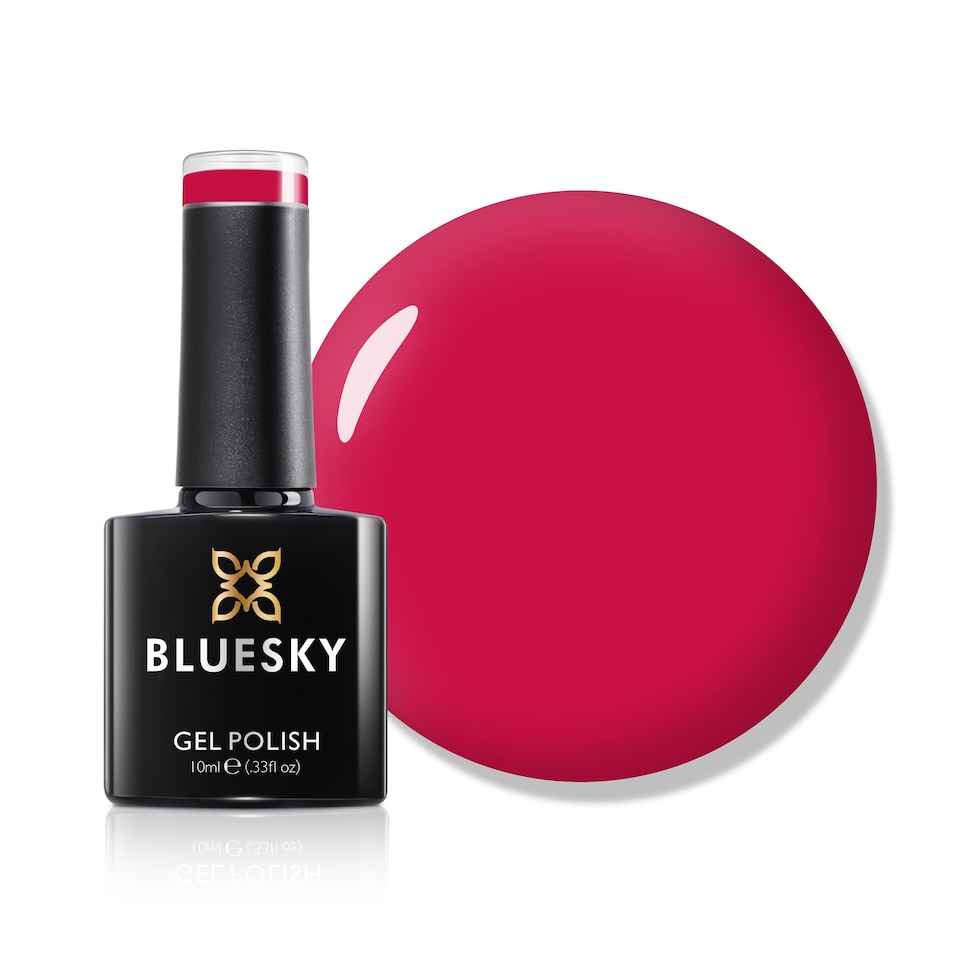image 1 of Bluesky Pop Your Cherry Gel Polish