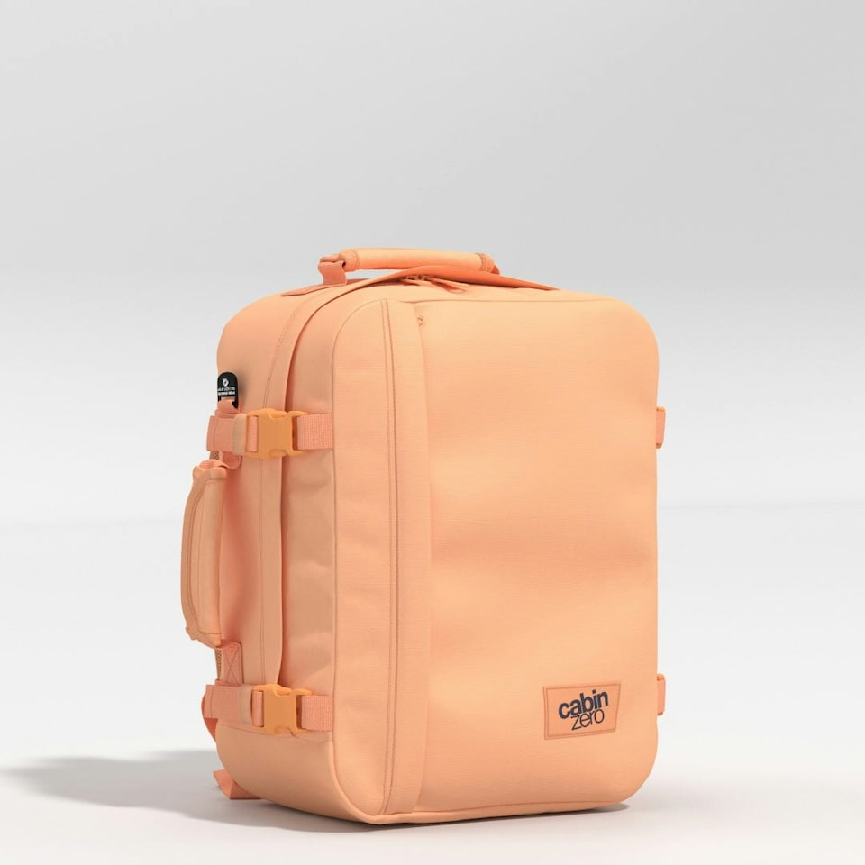 image 1 of Classic Cabin Backpack 28L Sunny Day Pink
