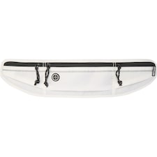 Floso Nomad Running Waist Bag | Cream | Sandstone | One Size | 1