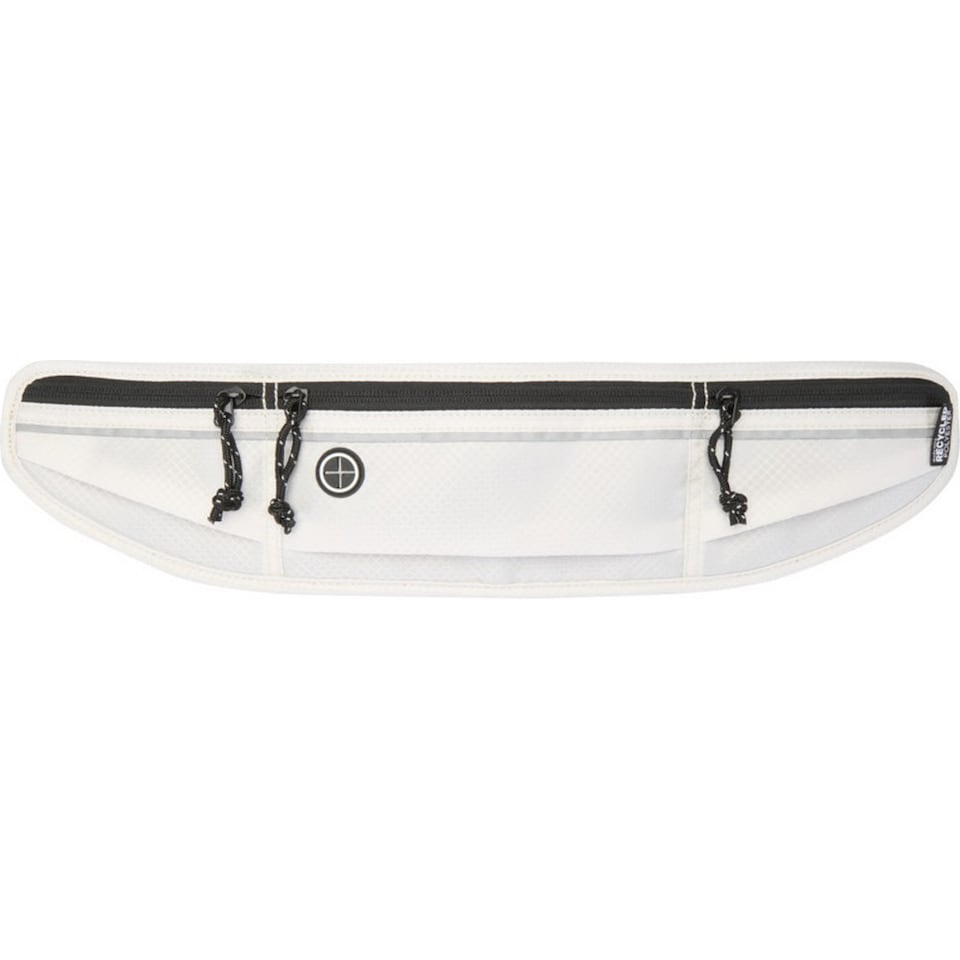 image 1 of Floso Nomad Running Waist Bag | Cream | Sandstone | One Size | 1
