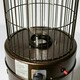 image 2 of Circle Flame Gas Outdoor Patio Heater in Brown 13kW