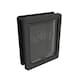 image 8 of Dog Mate Medium Dog Door – Grey (215G)