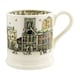 image 1 of Mug: 1 x 300ml Emma Bridgewater Cities Of Dreams York 1/2 Mug, Ceramic White