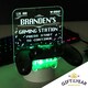 image 1 of Personalised Gaming Controller Holder LED Colour Changing Light