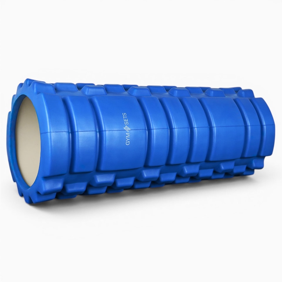 image 1 of GYM SETS Foam High Density Roller | Blue