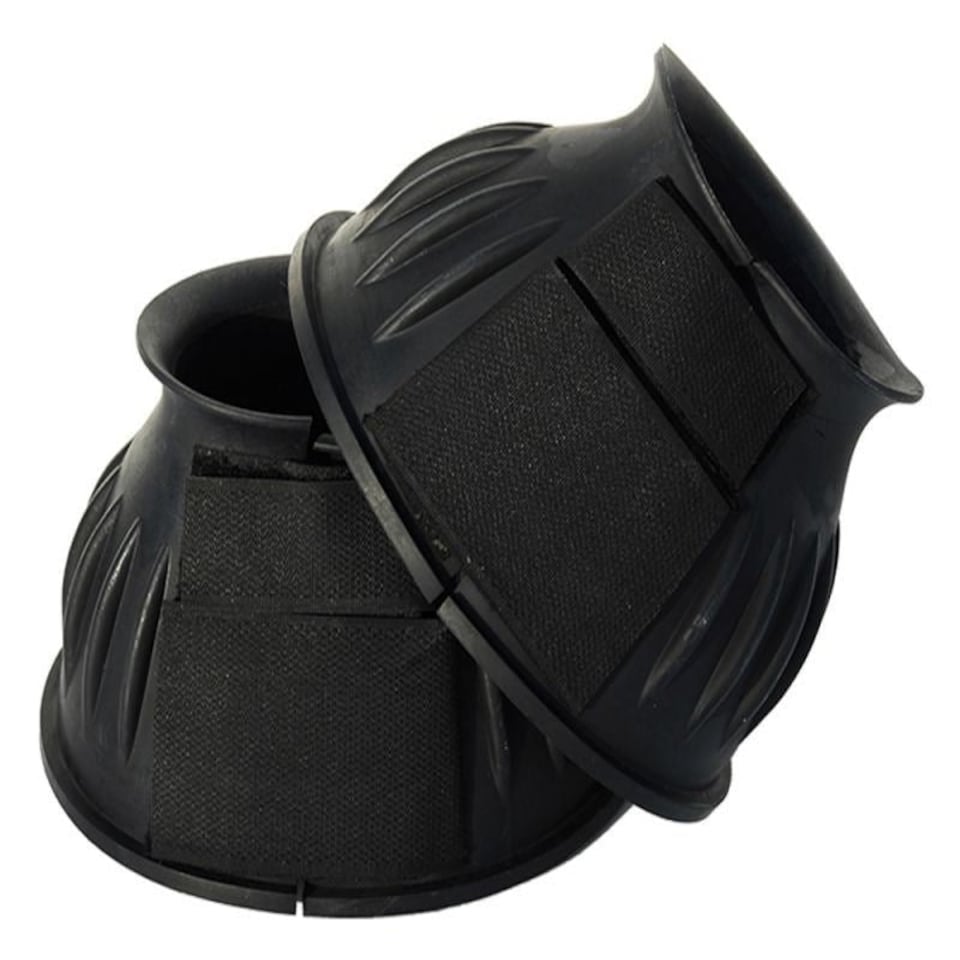 image 1 of Rhinegold Velcro Overreach Boots N/A | Colour: Bright
Size: Medium