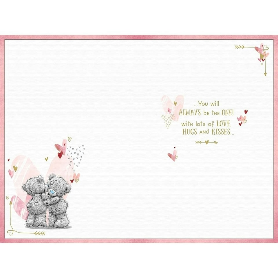 image 1 of Bears In Storyboard Scenes One I Love Birthday Card