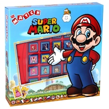 Top Trumps Match - Super Mario Multilingual