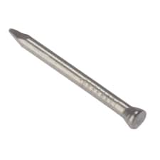 Forgefix Panel Pins, Bright Finish - Bright Finish - 30mm Bag Weight 250g