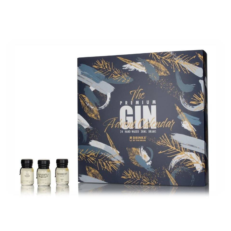 image 1 of Gin Advent Calendar - Premium Classic Edition - Original | Clear