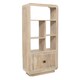 image 3 of Rayne Mango Wood Bookcase Brown
