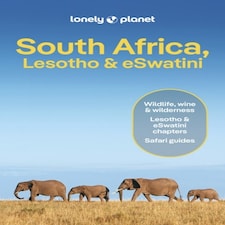 South Africa Lesotho & Eswatini