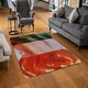 image 2 of Irish Flag (Rug) Multi | Small: 60x110cm