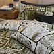 image 3 of furn. Frida Floral Reversible Super King Duvet Cover Set