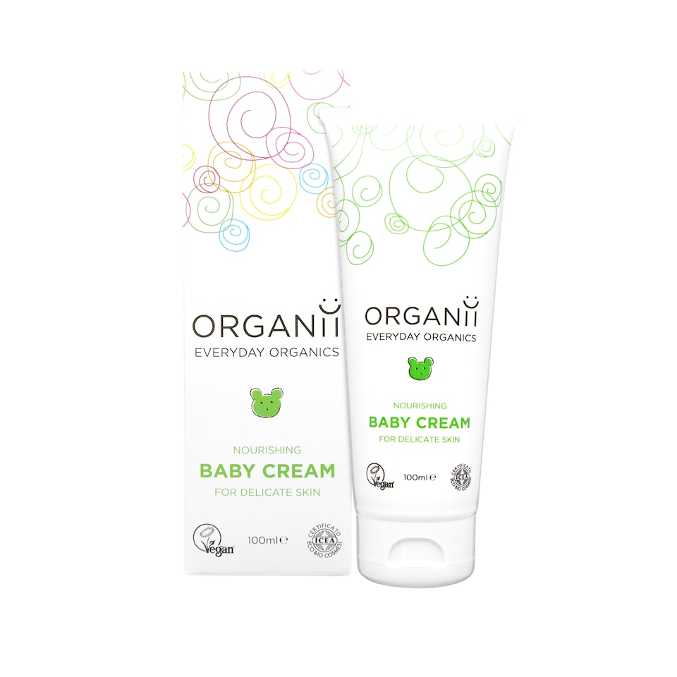 ORGANii - Nourishing Baby Cream 100ml