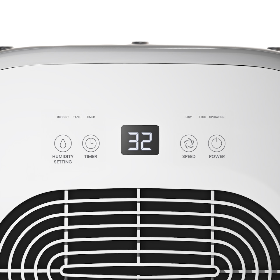 image 1 of ProBreeze 12L Compressor Dehumidifier