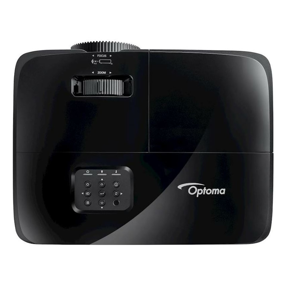 image 1 of Optoma H190X Standard throw projector 3900 ANSI lumens DLP WXGA (1280x800) 3D Black