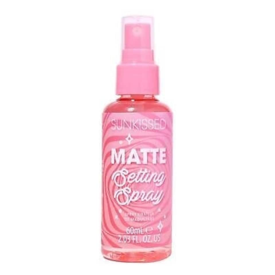 image 1 of Sunkissed 60ml Matte Setting Spray