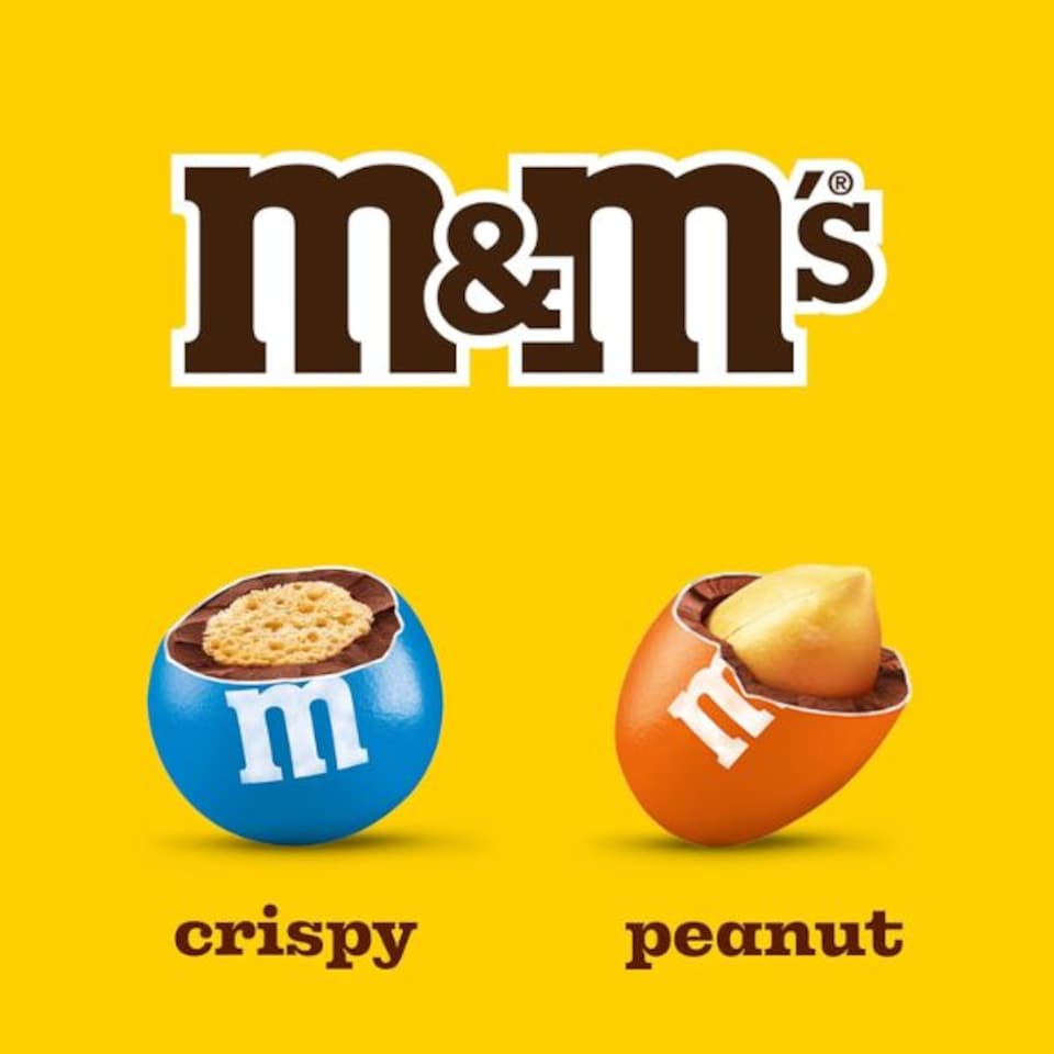 image 1 of M&M's Crispy Pouch 850g, M&M's Peanut Pouch 1kg and M&M'S Bottle Gift for Him and Her, Perfect for Birthday, Thank You or Celebration Gifts