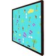 image 3 of Beach cartoons (Picture Frame) Grey | XS