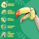 image 5 of Wild Thingz Green Toucan Hand Puppet