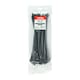 image 2 of Timco - Cable Ties - Black (Size 4.8 x 250 - 100 Pieces)