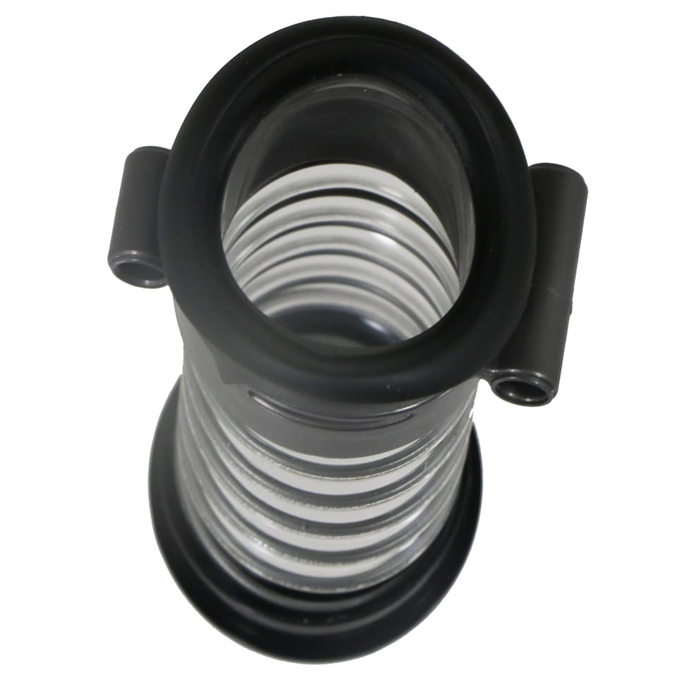 image 1 of SPARES2GO Lower Change Over Valve Hose for Dyson DC40 Vacuum Cleaners