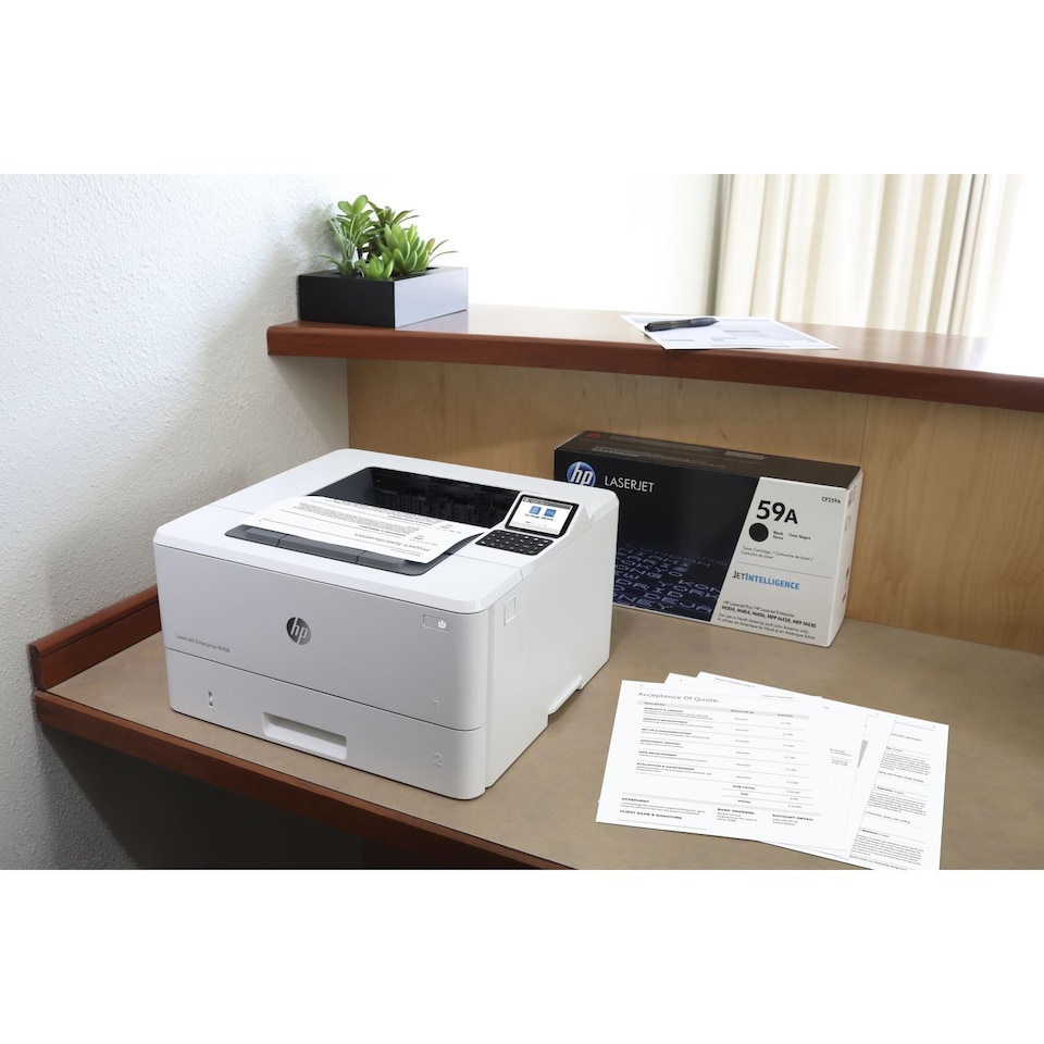 image 1 of HP CF259A Toner Cartridges | Multi | HP 59A Black Genuine Toner Cartridge | 1