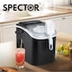 image 9 of Spector Ice Maker Machine Countertop 12Kg in 24Hrs 9 Cubes Ready in 6-12Mins