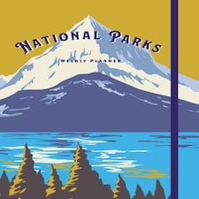National Parks Updated Weekly/monthly