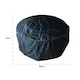 image 3 of KCT Weatherproof Outdoor Garden Patio Rattan Furniture Cover Round Medium - 110 x 185cm | Black | Medium | 1