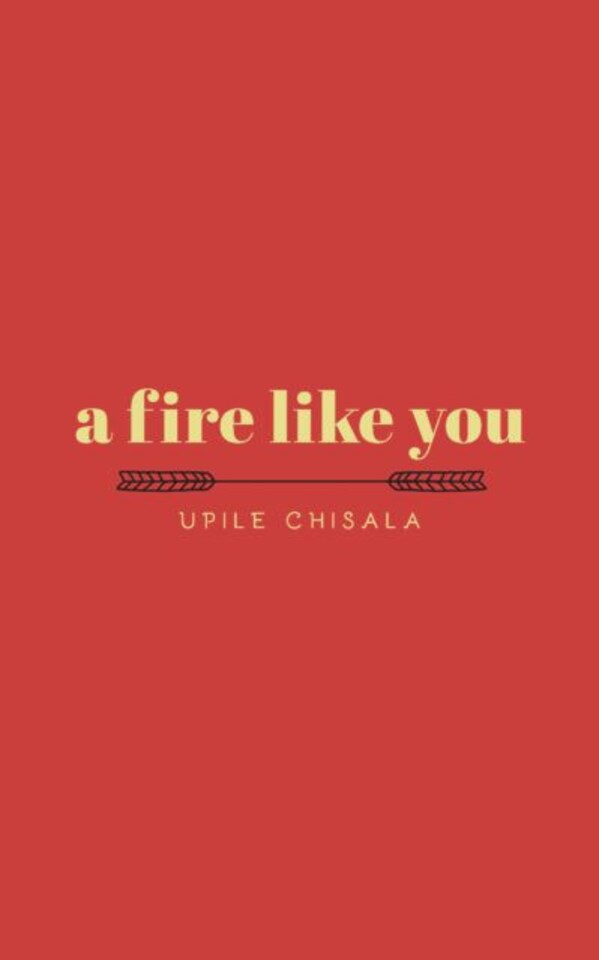 a fire like you Paperback Book