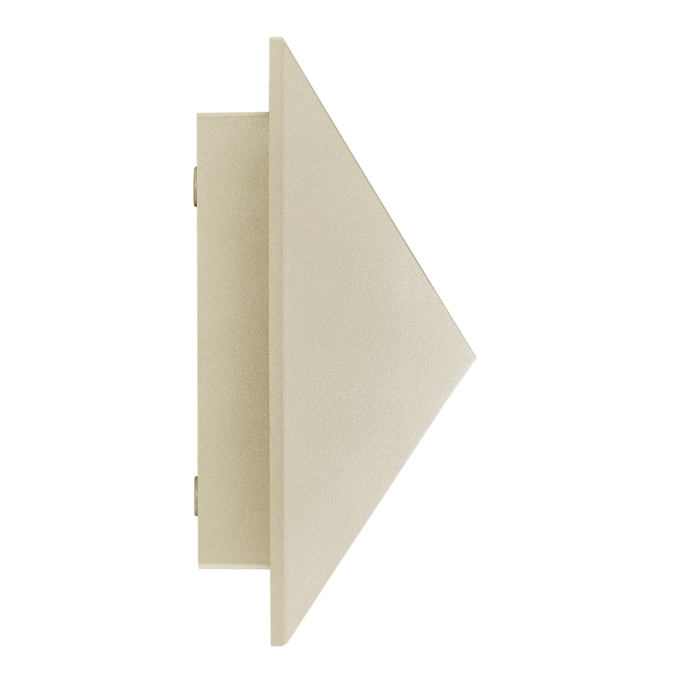 image 1 of Pontio 27 | Wall light | Sanded | Cream | Sand
