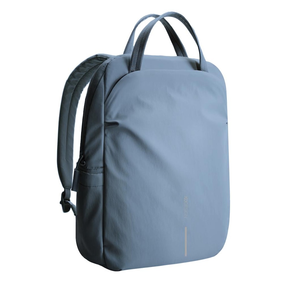 image 1 of XD Design Tote Soft Backpack | Blue | Blue | One Size | 1