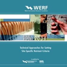 Technical Approaches for Setting Site-Specific Nutrient Criteria...