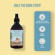 image 4 of Tails of Glory All-Natural Tropical Bliss Dog Cologne