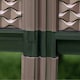 image 8 of Outsunny Set of 2 Raised Garden Bed Elevated Planter Box for Flower, Vegetables