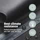image 8 of 140cm Heavy Duty Small Outdoor Garden Furniture Waterproof