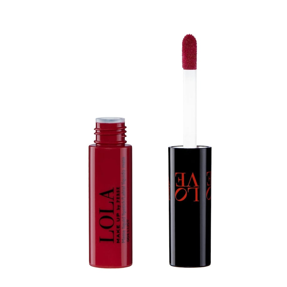 image 1 of MATTE LIQUID LIPSTICK LOVE COLLECTION Multi | First Date Mauve