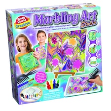 Marbling Art Studio