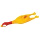 image 3 of Rosewood Latex Turkey Squeaky Dog Toy