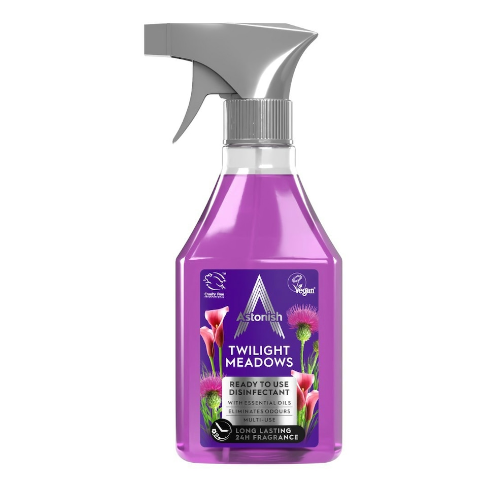 image 1 of Premium Ready to Use Disinfectant Spray Twilight Meadows