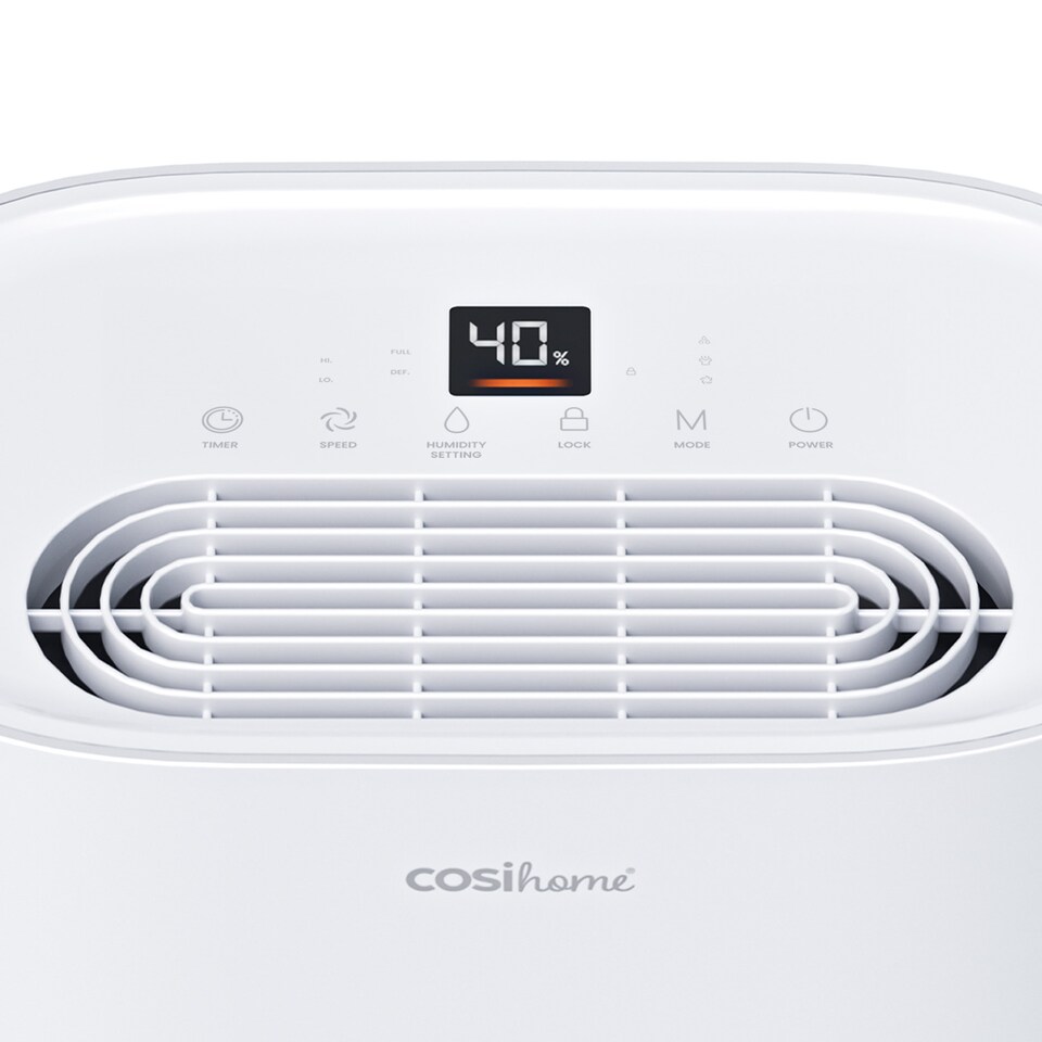 image 1 of Cosi Home 25L High Capacity Dehumidifier with 6.5L Water Tank
