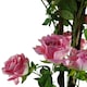 image 2 of Artificial 105cm Artificial Pink Rose Tree