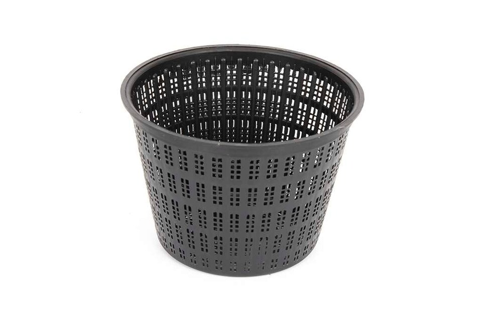 image 1 of Pond Planting Basket - Round - 14cm / 1 Ltr