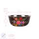 image 5 of BillyCan 3pc Picnic Bowl Set - Carbon Pansy